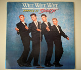 Вінілова платівка Wet Wet Wet - Popped In Souled Out (Phonogram - LPXL 37273)