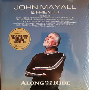 Виниловые пластинки S/S 2 LP JOHN MAYALL & FRIENDS