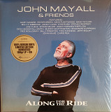 Виниловые пластинки S/S 2 LP JOHN MAYALL & FRIENDS + CD