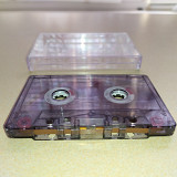 Компакт кассета. Аудиокассеты импортные " С 60 " с записью. Новые.