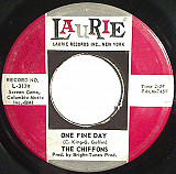 The Chiffons ‎– One Fine Day
