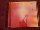 CD Passion Pit - Gossamer - 2012