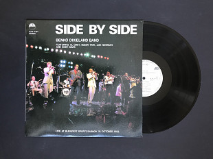 Продам винил Benko Dixieland Band - Side by side