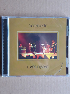 Deep Purple - Made in Japan (декабрь 1972)