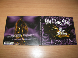 OLD MANS CHILD - Born Of The Flickering (1996 Century Black USA DIGIPACK)