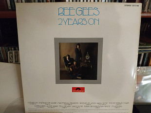 BEE GEES TWO YEARS ON LP