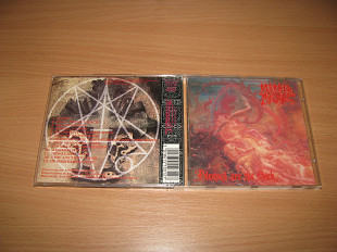 MORBID ANGEL - Blessed Are The Sick (1991 Earache 1st press, UK)