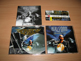 HALFORD - Resurrection (2000 Victor 1st press Japan) Judas Priest