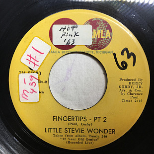 Little Stevie Wonder ‎– Fingertips