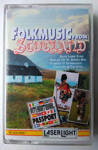 Folkmusic from Scotland