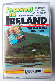 Farewell to Ireland. The Dalriada Brothers.