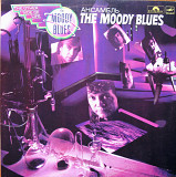 Ансамбль "The Moody Blues"1986