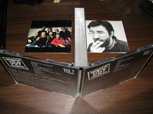 ДДТ - Черный Пес Петербург (1994 DDT Records, FAT 2CD BOX SET) Шевчук