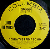 Dion ‎– Donna The Prima Donna