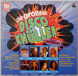 Various ‎– Die Größten Disco-Knüller