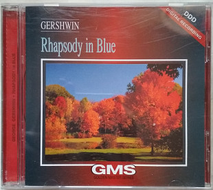 CD Gershwin - Rhapsody in Blue