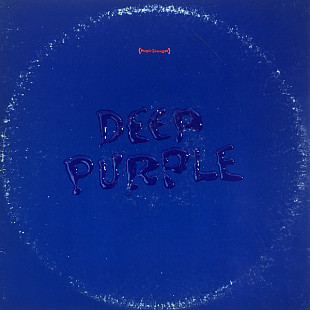 Deep Purple ‎ "Purple Passages" - 2LP - 1972