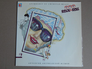 Anthology Of American Music Pop Rock & Roll 4 (Champion ‎– 129) NM/NM