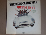 The Dave Clark Five ‎– Try Too Hard (Epic ‎– LN 24198, US) EX/EX