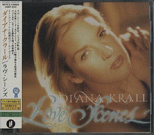 Diana Krall = ダイアナ・クラール* ‎– Love Scenes = ラヴ・シ－ンズ