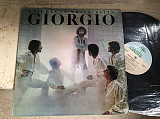 Giorgio Moroder – Knights In White Satin ( USA ) LP