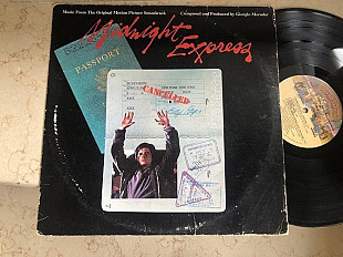 Giorgio Moroder – Midnight Express ( USA ) LP