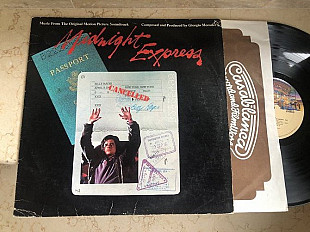 Giorgio Moroder – Midnight Express ( USA ) LP