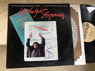 Giorgio Moroder – Midnight Express ( USA ) LP