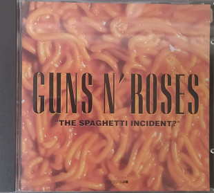 Guns n' Roses*The spaghetti incident ?*фирменный
