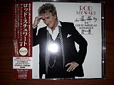 Rod Stewart ‎– As Time Goes By... The Great American Songbook Vol. II Japan