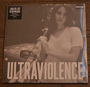Lana Del Rey – Ultraviolence 2LP 12", произв. England