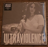 Lana Del Rey – Ultraviolence 2LP 12", произв. England