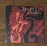 Maroon 5 – Songs About Jane LP 12", произв. USA & Europe