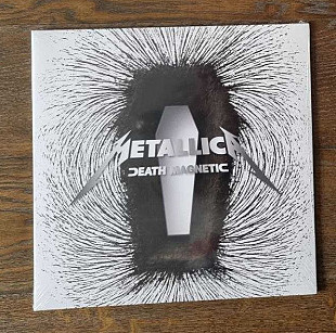 Metallica – Death Magnetic 2LP 12", произв. Europe