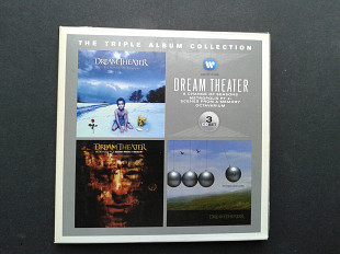 Dream Theater - The Triple Album Collection (3CD)