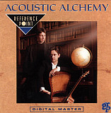 ACOUSTIC ALCHEMY '' Reference Point '' 1990 - '' The New Edge '' 1993