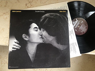John Lennon & Yoko Ono ‎– Double Fantasy ( Capitol Records ‎– C1-91425 ) Club Edition LP