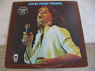 John Paul Young - John Paul Young ( Canada )LP