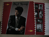 Paul Young ( +ex Atomic Rooster , Manfred Mann's Earth Band, Joy Division ) No Parlez ( England ) LP