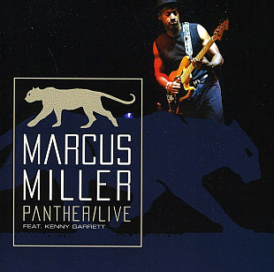 MARCUS MILLER '' Panther / Live '' 1988