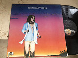 John Paul Young – Love Is In The Air ( USA ) LP