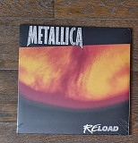 Metallica – Reload 2LP 12", произв. Europe