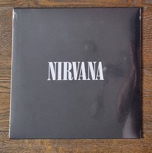 Nirvana – Nirvana LP 12", произв. Europe