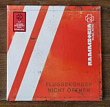 Rammstein – Reise, Reise 2LP 12", произв. Europe