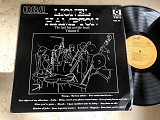 Lionel Hampton ‎– The Last But Not The Least ( France ) JAZZ LP