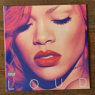 Rihanna – Loud 2LP 12", произв. Europe