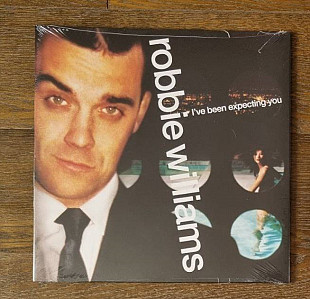 Robbie Williams – I've Been Expecting You LP 12", произв. Europe