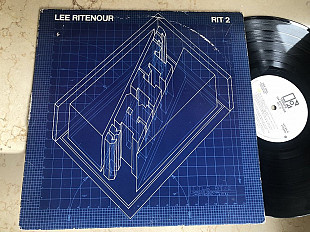 Lee Ritenour - Rit/2 ( USA ) LP