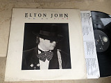 Elton John – Ice On Fire ( USA ) LP