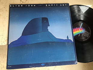 Elton John – Empty Sky ( USA ) LP